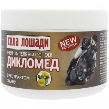Kremas-gelis sąnariams "Diklomed" su kiaulpienės ekstraktu 300ml.